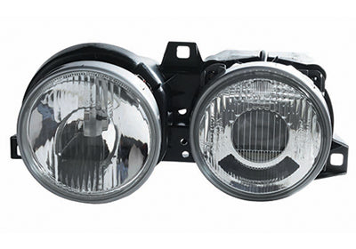 Farol Delantero Izquierdo Bmw Serie 3 (E30) 63121386805