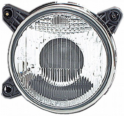 Farol Delantero Izquierdo Bmw Serie 5 (E34), 7 (E32) 63121390275