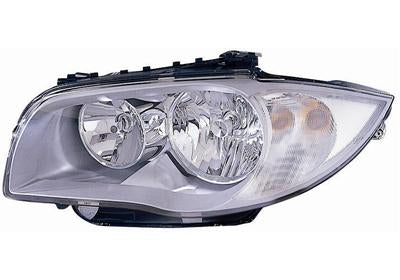 Farol Delantero Izquierdo Bmw Serie 1 (E81, E87) 63126924485