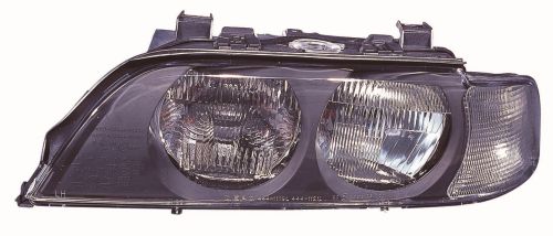 Farol Delantero Izquierdo Bmw Serie 5 (E39) 63128375299