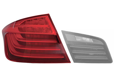 Farol Trasero Izquierdo Bmw Serie 5 (F10) 63217306161