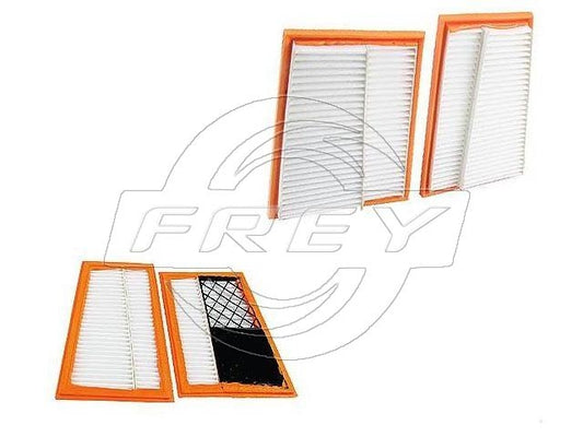 Filtro de Aire Clase C (W203-W204), M (W164), GLK (X204) 6420942204