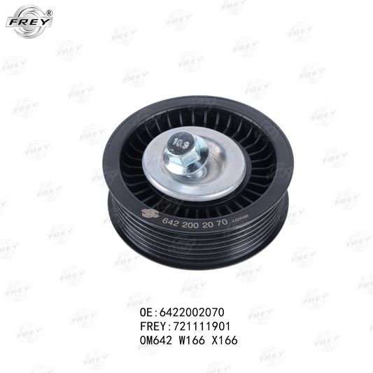 Polea Tensor Correa Mercedes Benz Clase E (W212) 6422002070