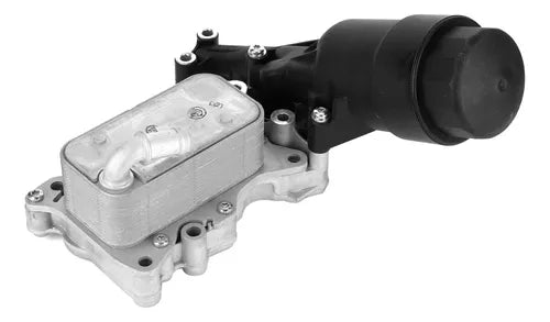 Porta Filtro de Aceite Motor Mercedes Benz Clase C (W204, W205), E (W212) 6511800610