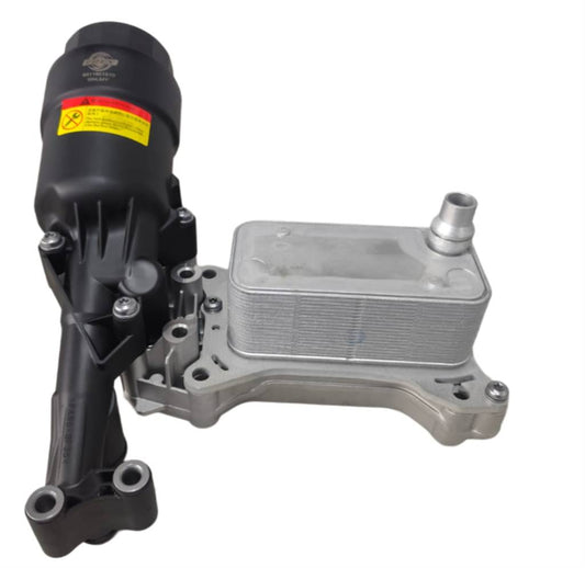 Porta Filtro de Aceite Motor Mercedes Benz Clase A (W176), B (W246), CLA (C117) 6511801210