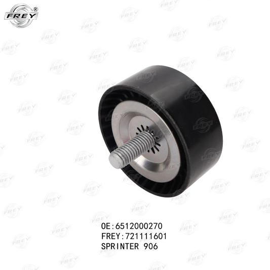 Polea Tensor Correa Mercedes Benz Clase C (W204) 6512000270