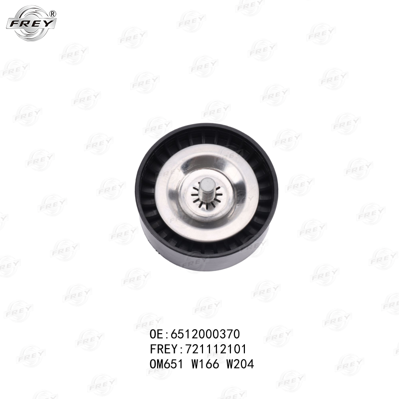 Polea Tensor Correa Mercedes Benz Clase C (W204), E (W212) 6512000370