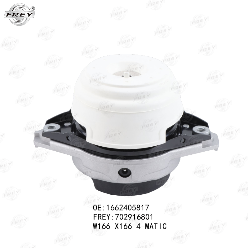 Soporte Motor Izquierdo Mercedes Benz Clase M (W166) 1662405817