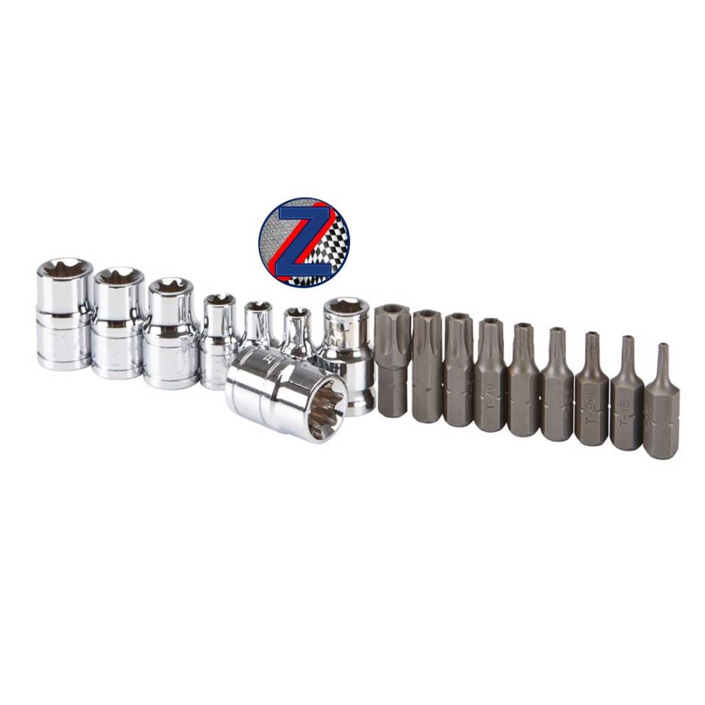 Juego de Conectores Punta Estrella 67930