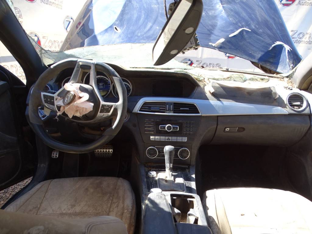 Mercedes Benz Clase C (W204) C 63 AMG Año 2012 #434