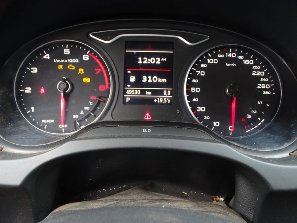 Audi Serie A3 Audi A3 1.4 Año 2019 #424