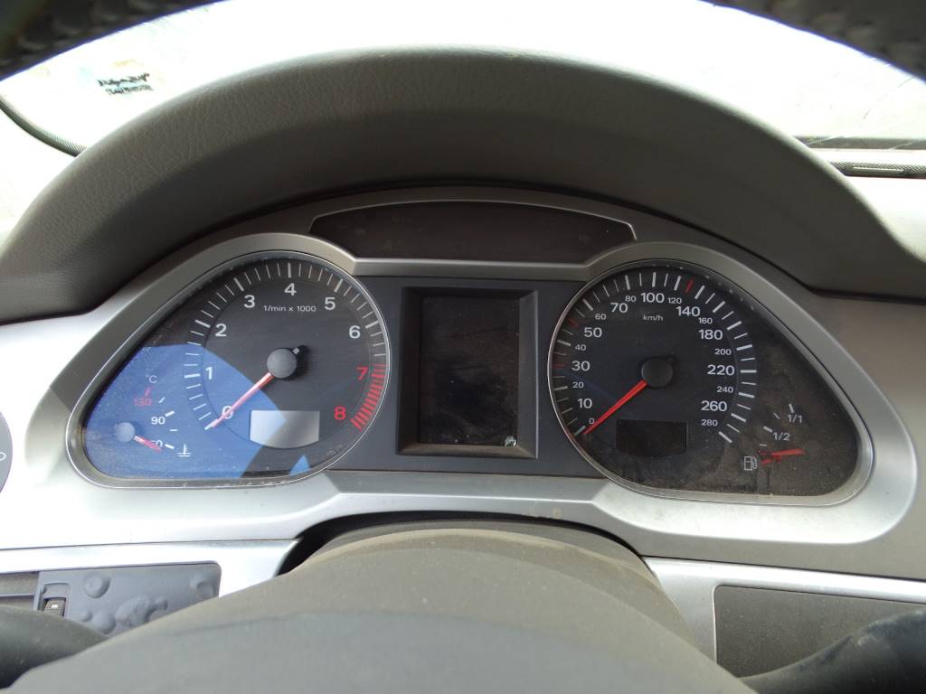 Audi Serie A6 Audi A6 2.4 Año 2007 #426