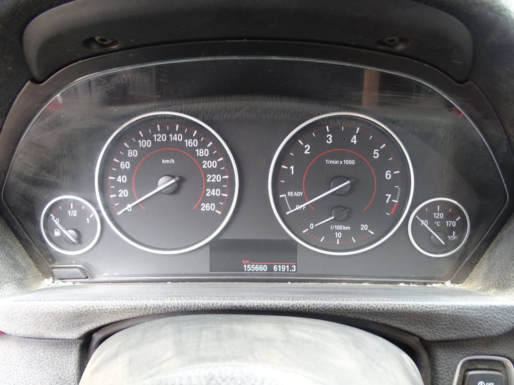 Bmw Serie 3 (F30-F80) 316 i Año 2015 #423