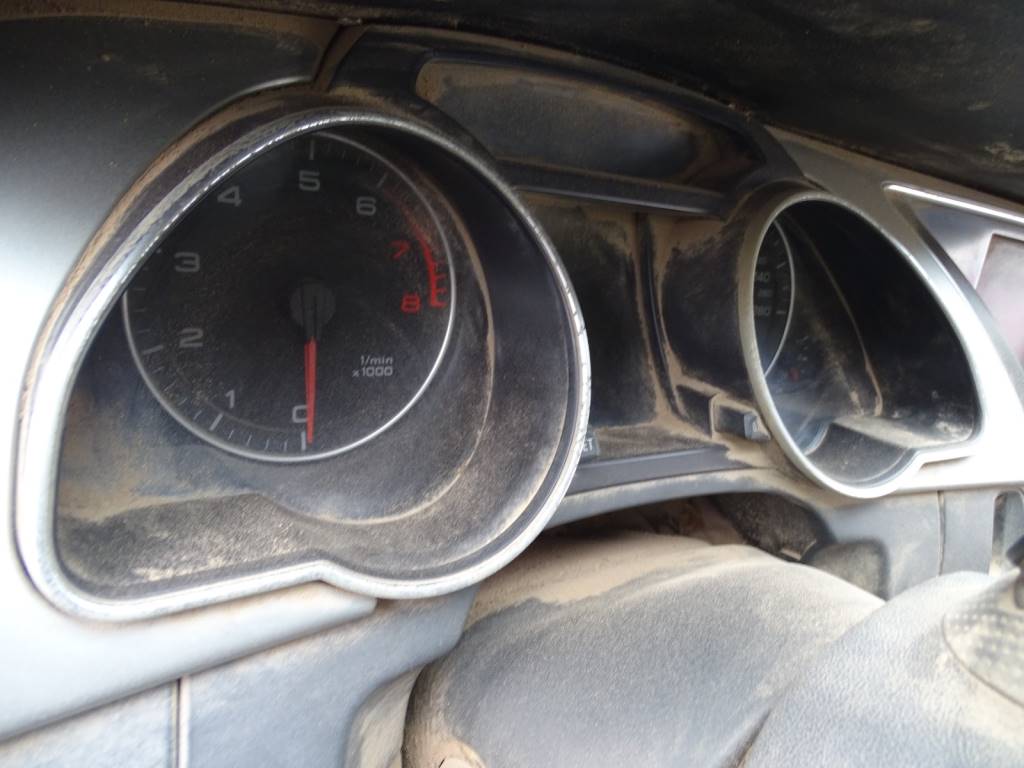 Audi Serie A5 Coupe A5 2.0 Año 2009 #404