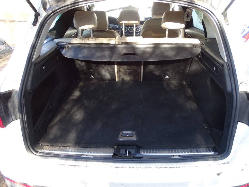 Mercedes Benz Clase GLC (W253) GLC 220D 4MATIC Año 2016 #397