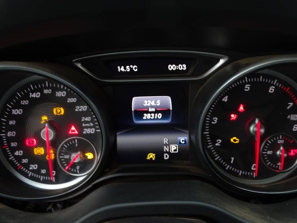 Mercedes Benz Clase GLA (W156) GLA 200 Año 2019 #414