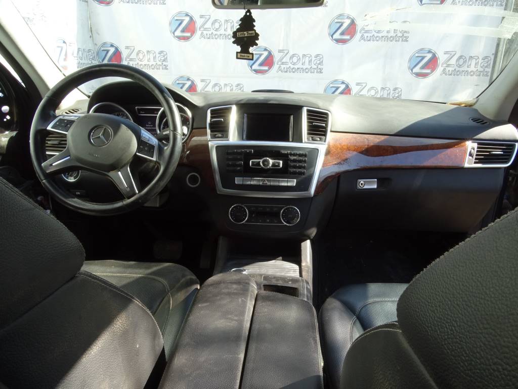Mercedes Benz Clase ML (W166) ML 350 4-matic Año 2013 #394
