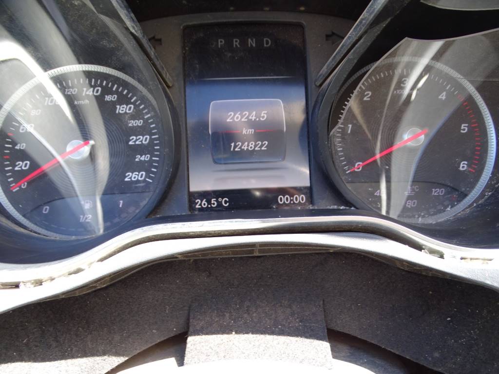 Mercedes Benz Clase X (W470) X 250 d 4-matic Año 2018 #437