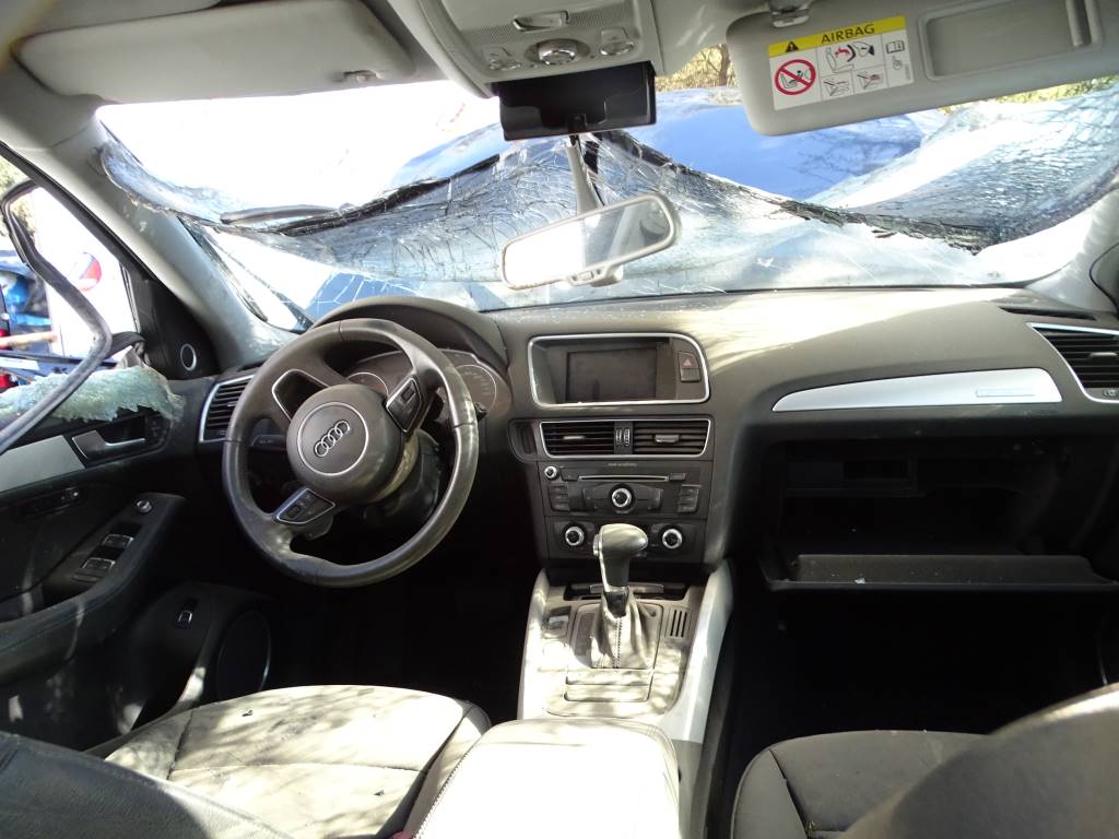 Audi Serie Q5 Audi Q5 quattro 3.0 TDI Año 2017 #447