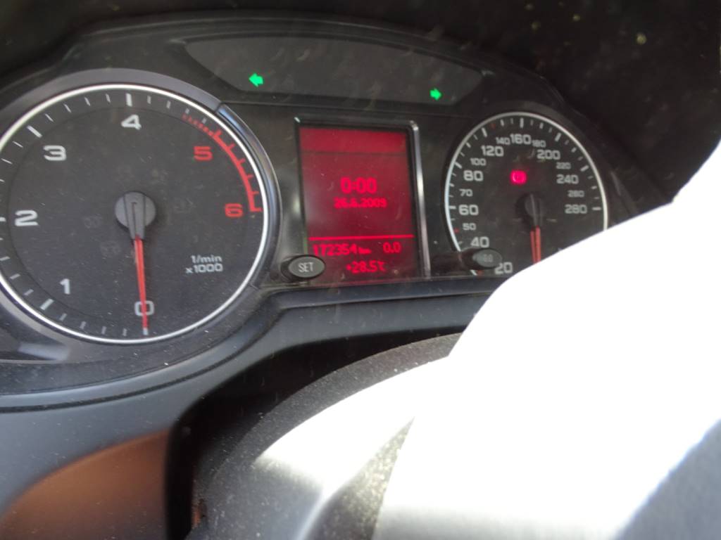 Audi Serie Q5 Audi Q5 TDI 3.0 Año 2010 #436