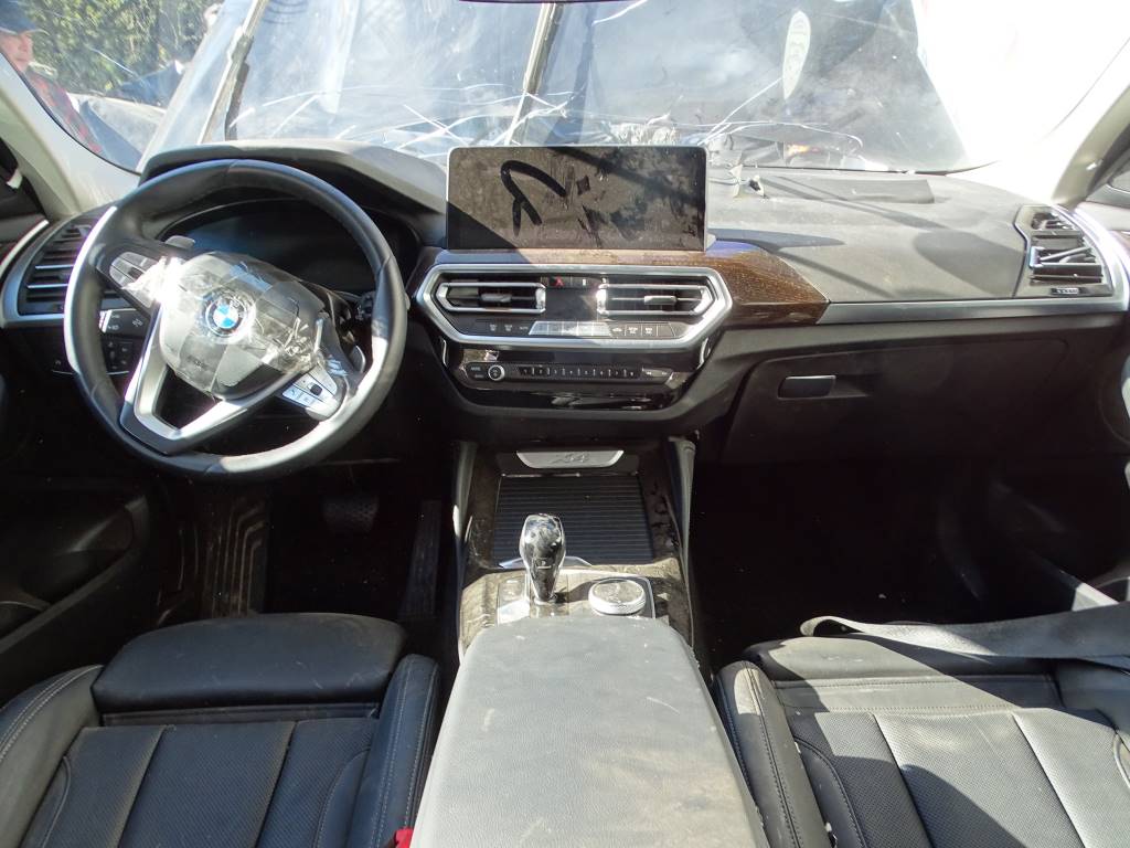 Bmw Serie X4 (G02) Xdrive 30i 4X4 2.0 Año 2022 #448