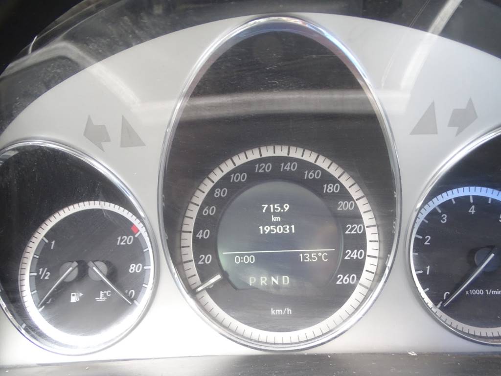 Mercedes Benz Clase GLK (W204) 280 4-matic Año 2008 #410