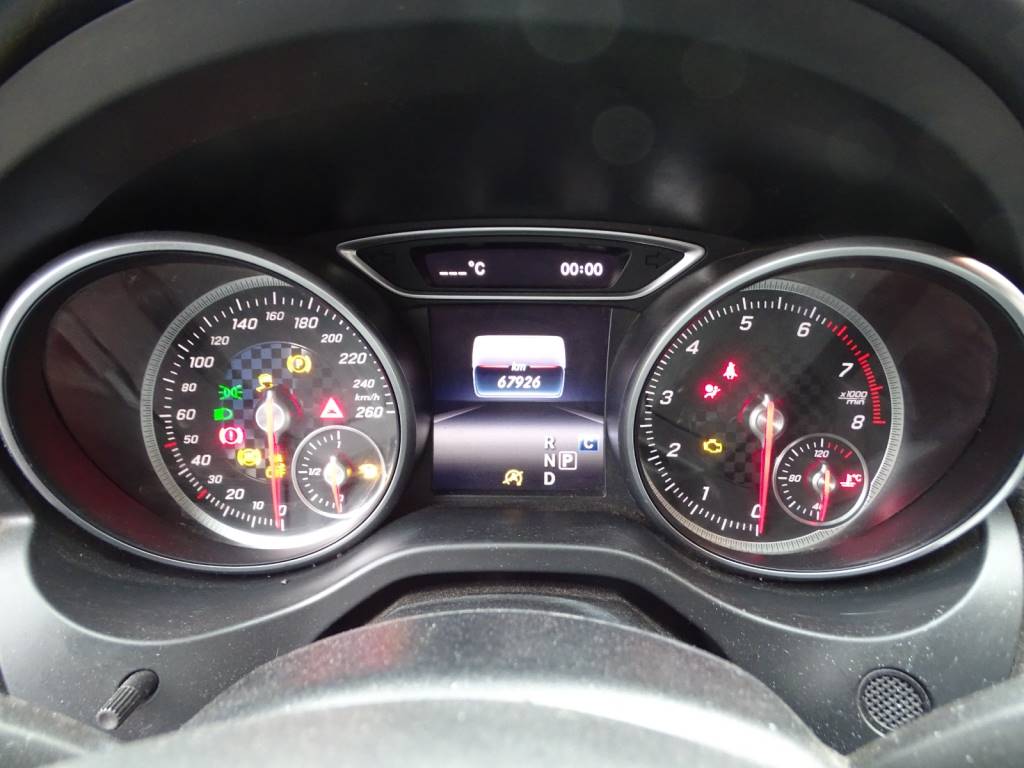 Mercedes Benz Clase A (W176) A 250 Año 2017 #407