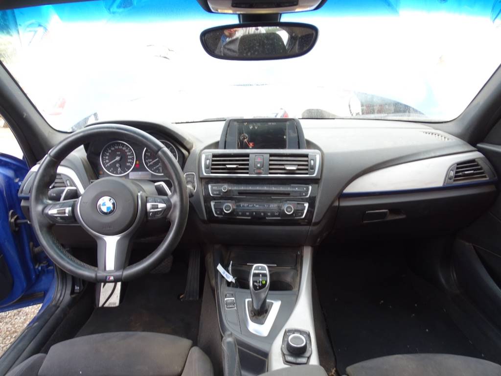 Bmw Serie 1 (F20) 120 i Año 2017 #399