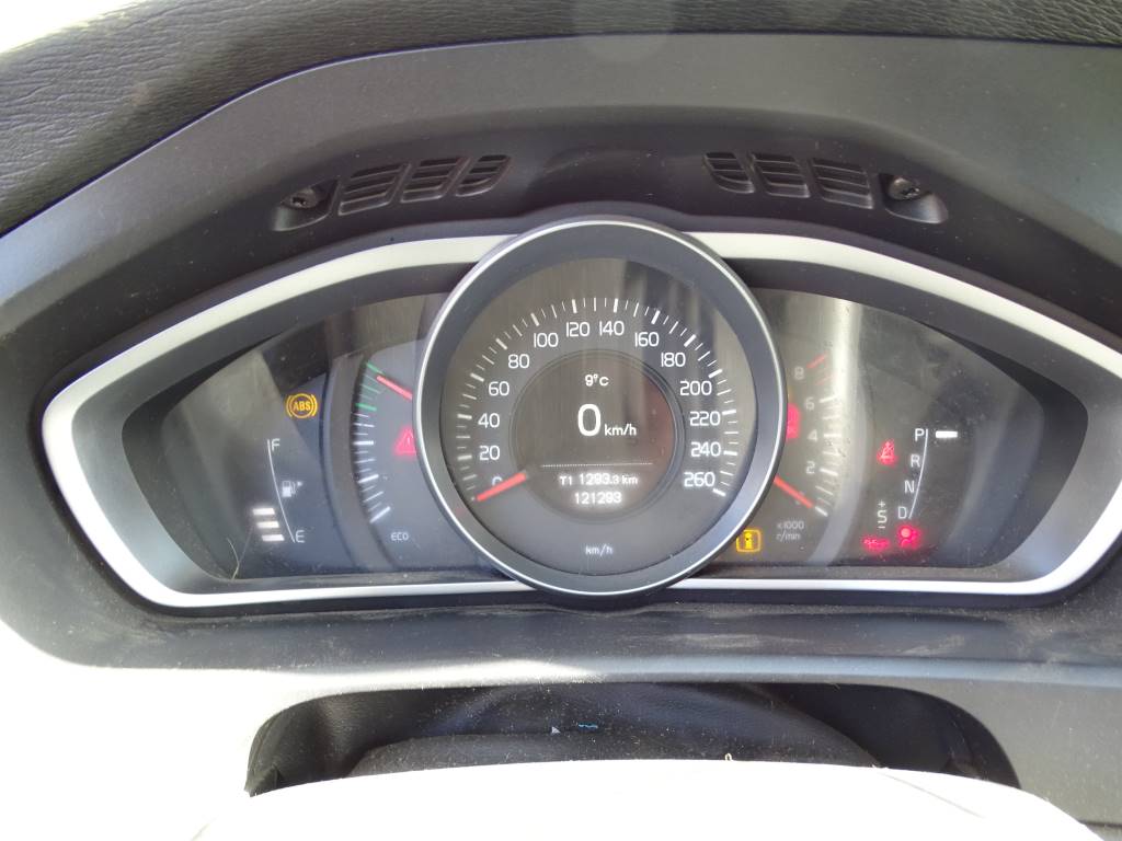 Volvo Serie V40 CROSS COUNTRY V40 CROSS COUNTRY T4 AUT Año 2014 #450