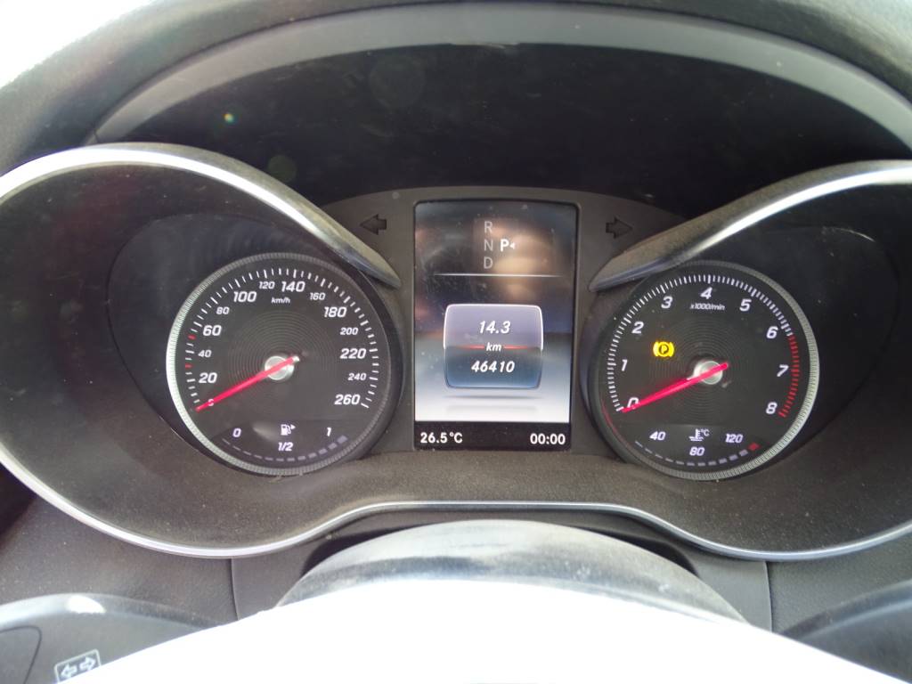 Mercedes Benz Clase C (W205) C 180 Año 2015 #435