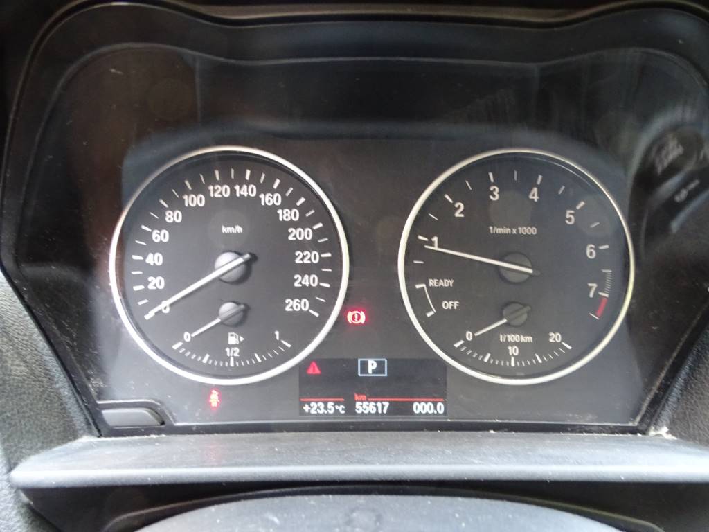 Bmw Serie 1 (F20) 120 i Año 2016 #433