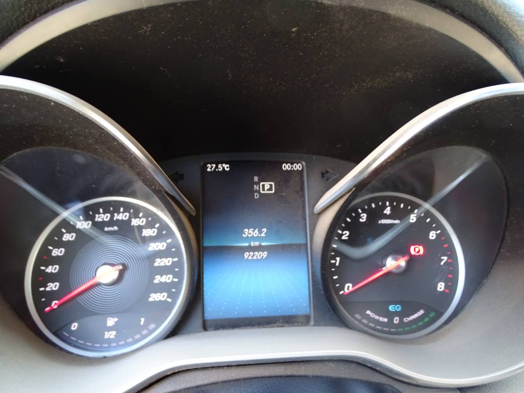 Mercedes Benz Clase C (W205) C200 Coupe Año 2018 #440