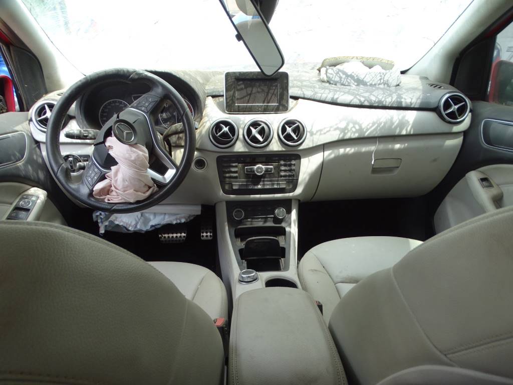 Mercedes Benz Clase B (W246 / W242) B 180 CDI Año 2012 #421