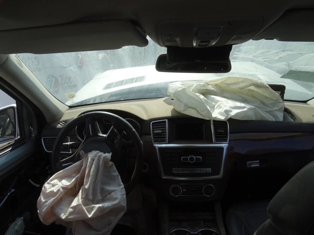 Mercedes Benz Clase ML (W166) ML 350 4-matic Año 2013 #391