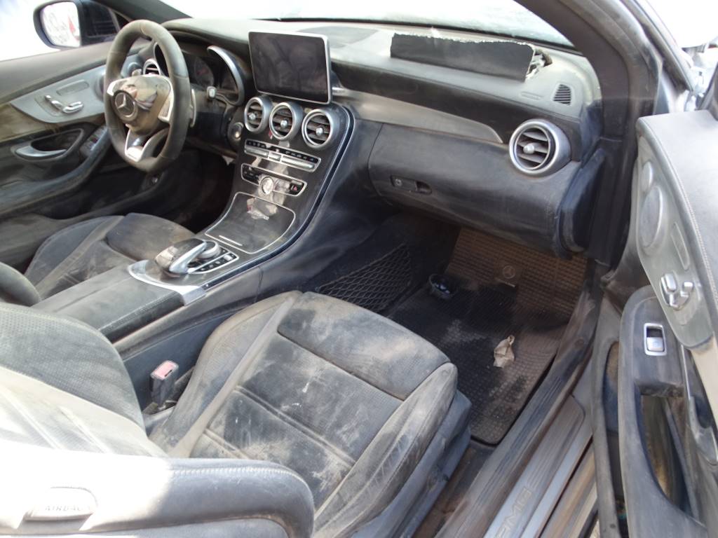 Mercedes Benz Clase C (W205) AMG C 63 S Año 2017 #494