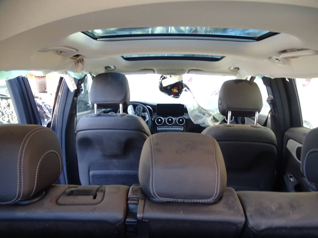 Mercedes Benz Clase GLC (W253) 300 e 4-matic Año 2021 #449