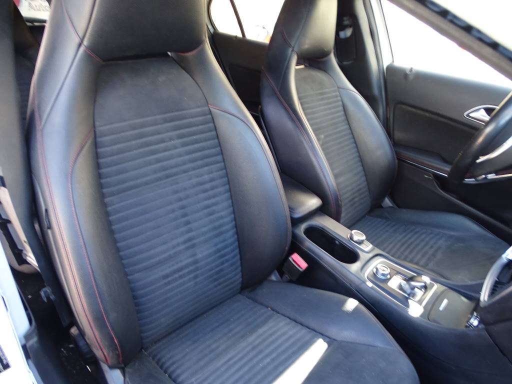 Mercedes Benz Clase GLA (W156) AMG GLA 45 4-matic Año 2016 #509