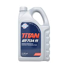 Aceite Transmision Automatica TITAN ATF 7134
