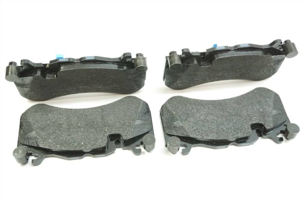 Pastillas De Freno Delanteras Mercedes Benz Clase C (W204), E (W211), G (W463) 0074207620