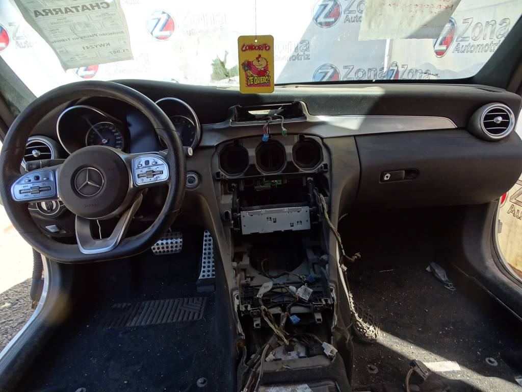 Mercedes Benz Clase C (W205) C200 Coupe Año 2018 #440