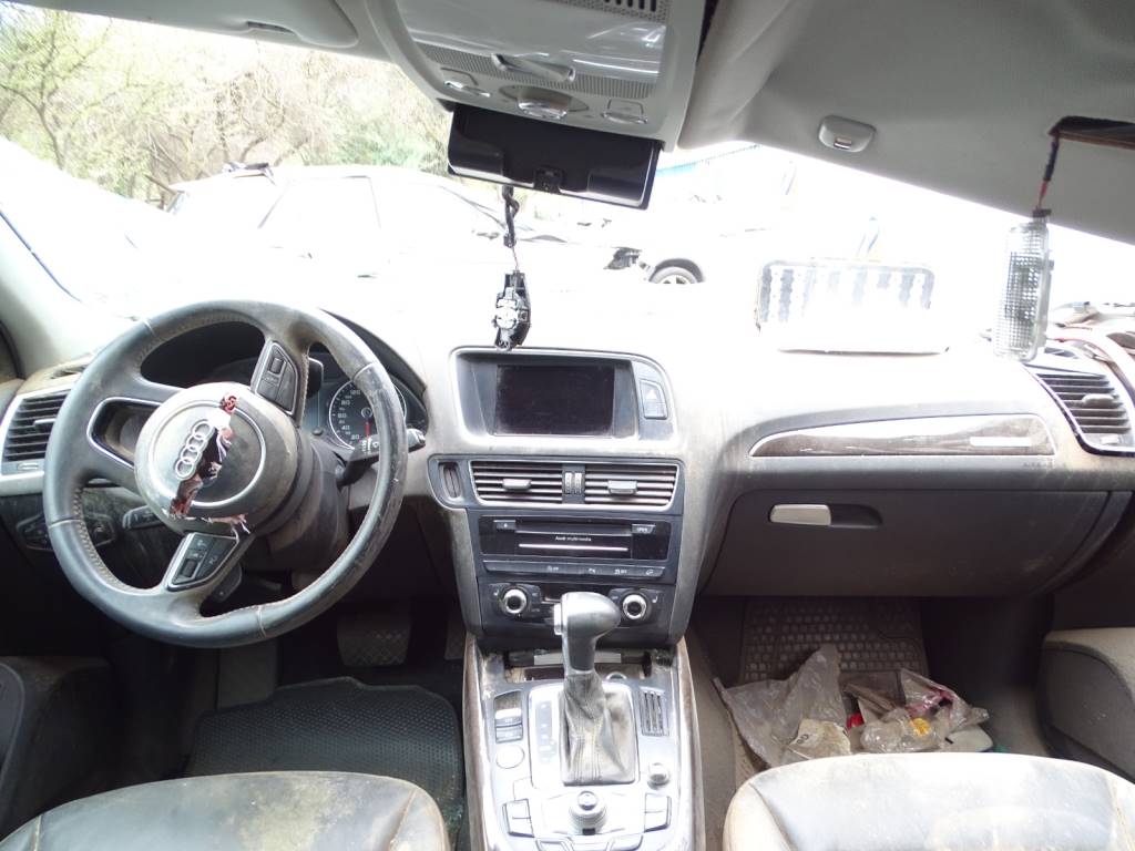 Audi Serie Q5 3.0 TFSI quattro Año 2014 #409