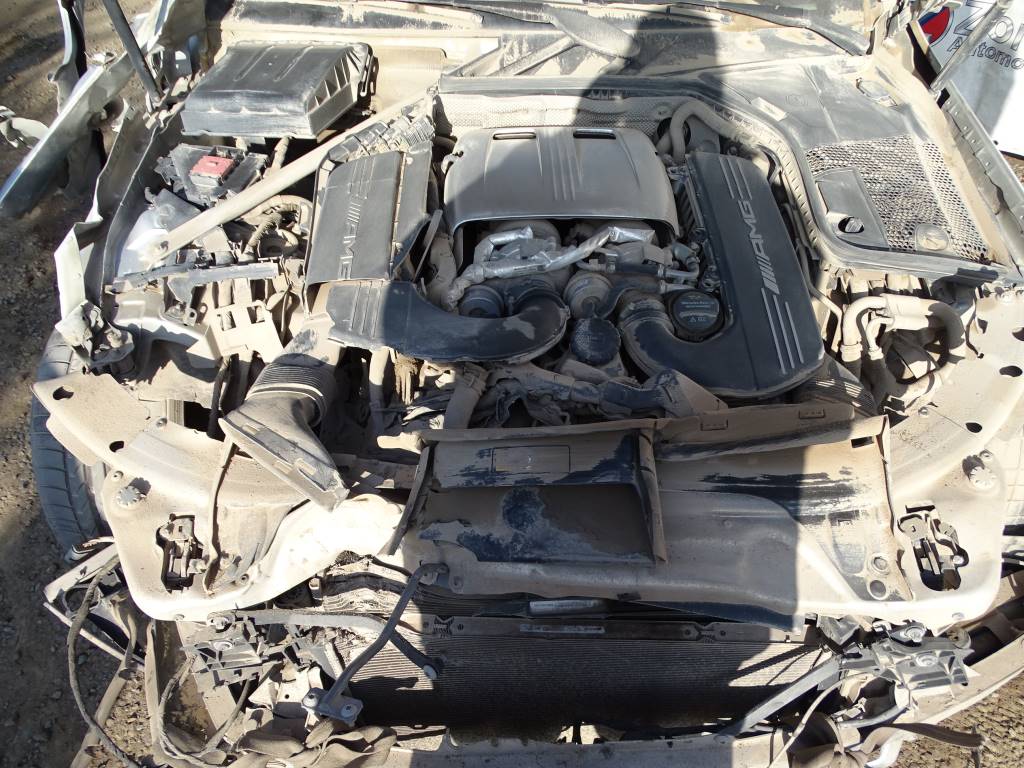 Mercedes Benz Clase C (W205) AMG C 63 S Año 2017 #494