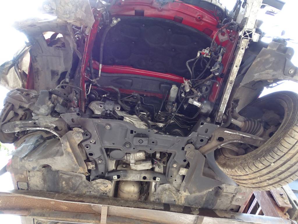 Mercedes Benz Clase B (W246 / W242) B 180 CDI Año 2012 #421