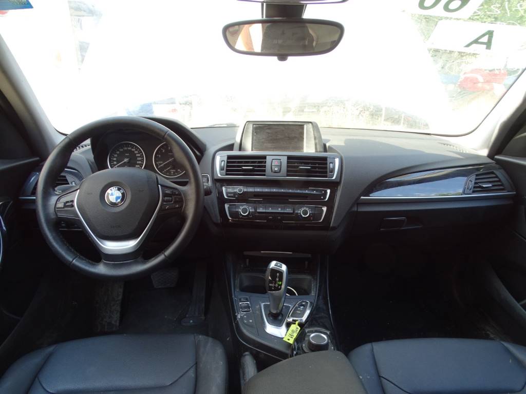 Bmw Serie 1 (F20) 120 i Año 2016 #433