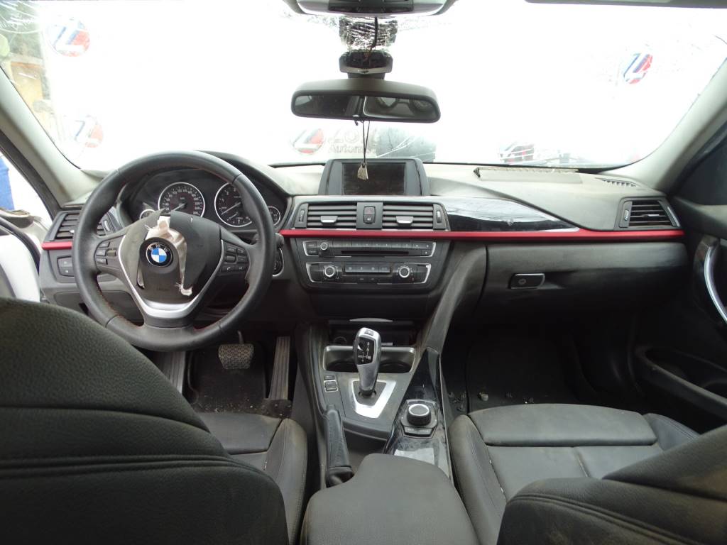 Bmw Serie 3 (F30-F80) 316 i Año 2015 #423