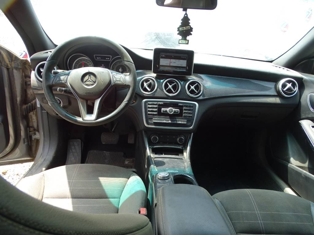 Mercedes Benz Clase CLA (W117) CLA 200 Año 2013 #432