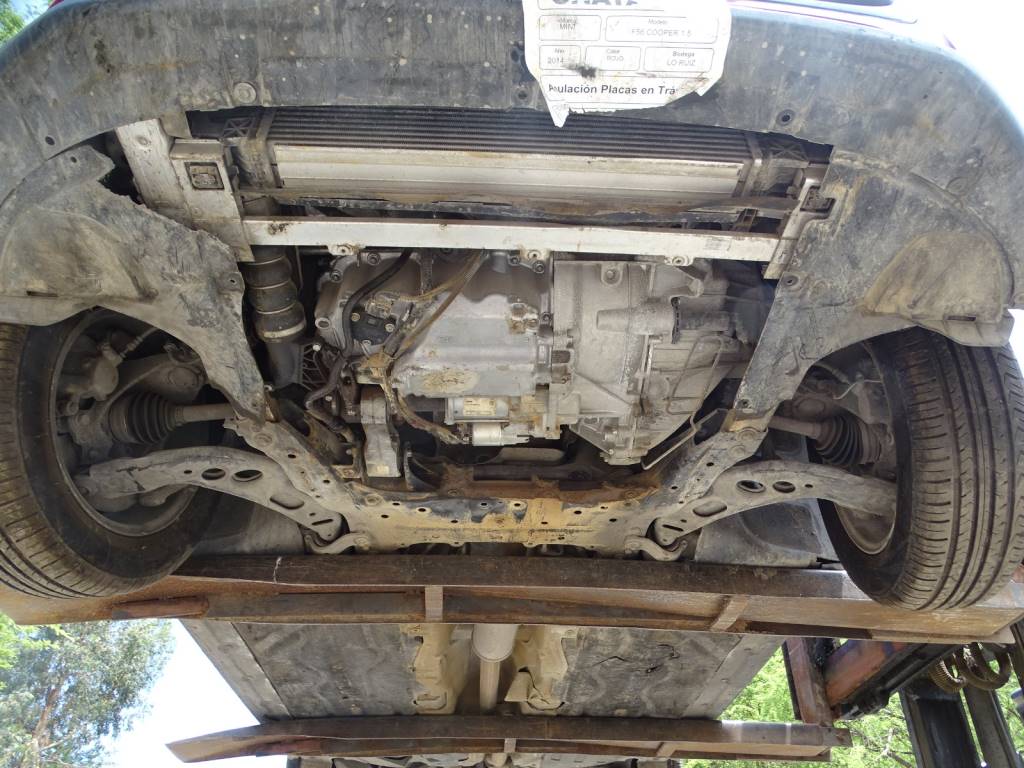 Mini Cooper Serie MINI Cooper Año 2013 #420