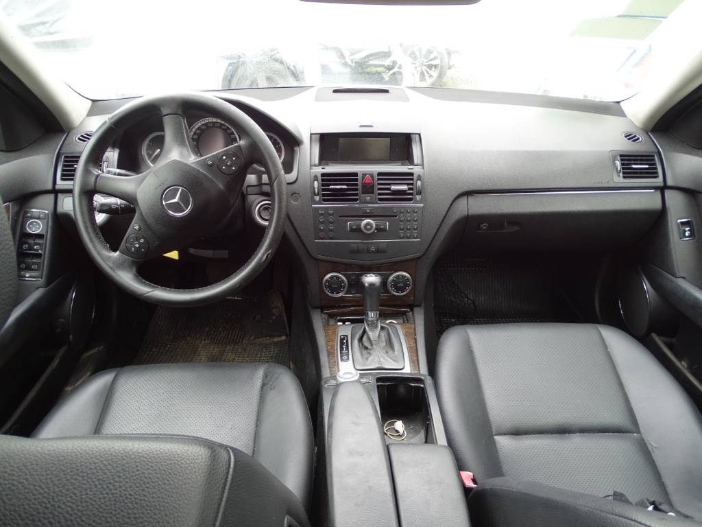 Mercedes Benz Clase C (W204) C 200 Kompressor Año 2008 #402