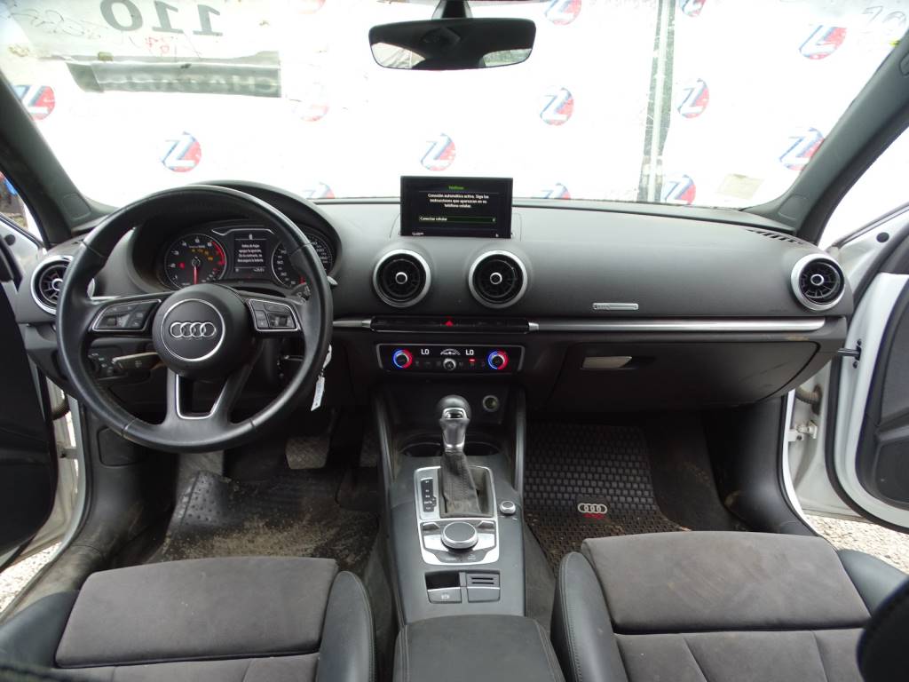 Audi Serie A3 Audi A3 1.4 Año 2019 #424