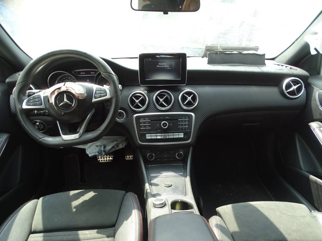 Mercedes Benz Clase A (W176) A 200 CDI / d Año 2016 #425